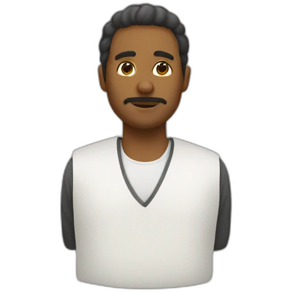 Juez con mazo emoji