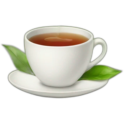 Tea emoji