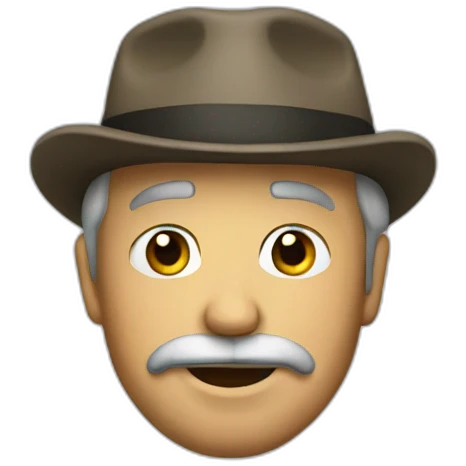 Donald tramp emoji