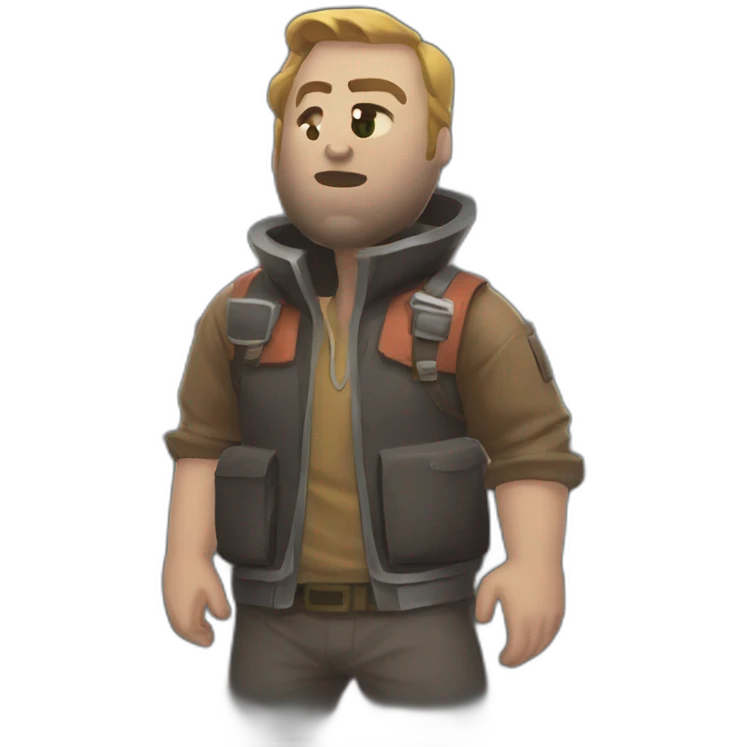 tf2 heavy emoji