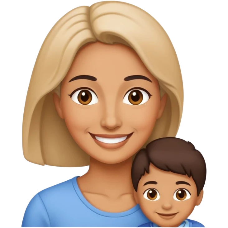Happy Mother's Day emoji