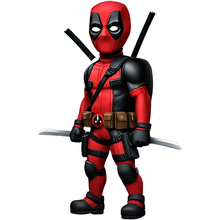 Deadpool  emoji