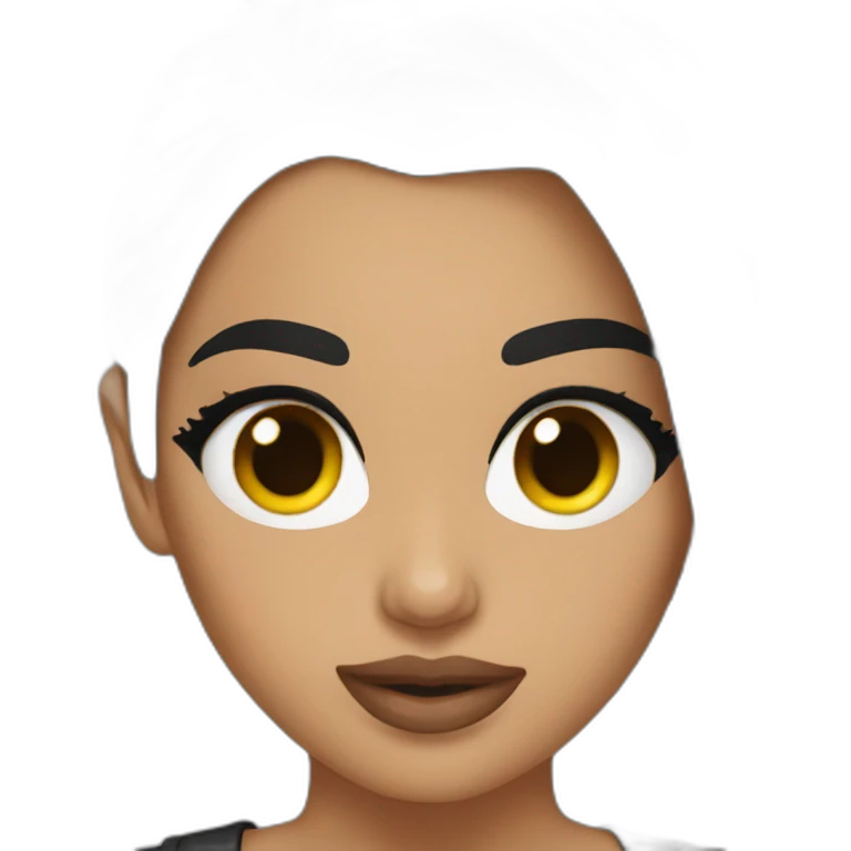 Kim k emoji
