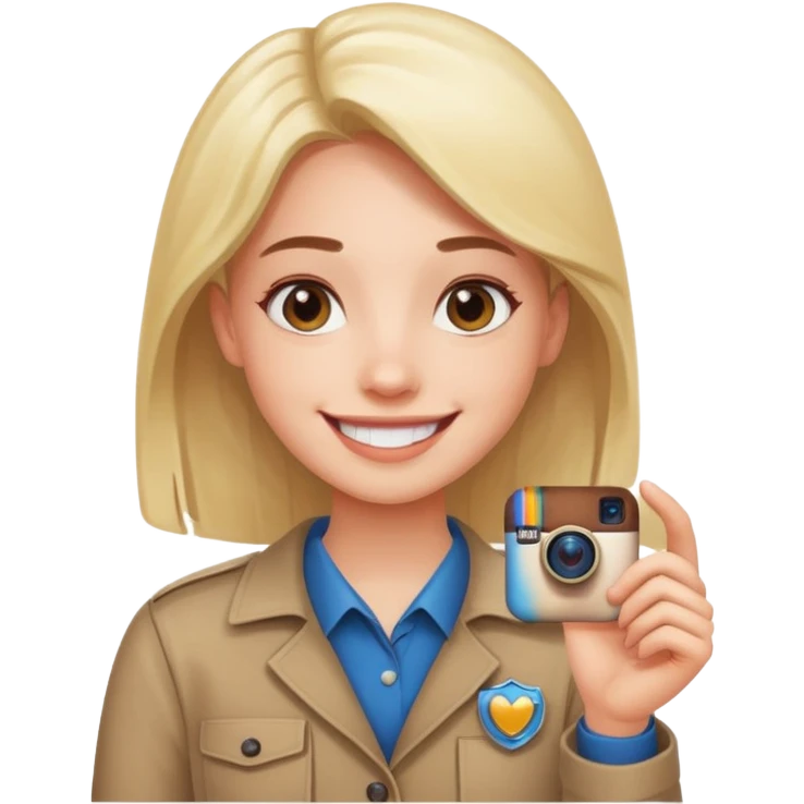 Instagram verification emoji