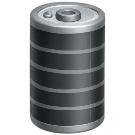 Batterie emoji