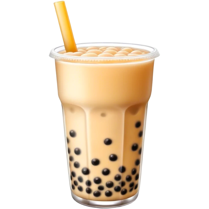 bubble tea emoji