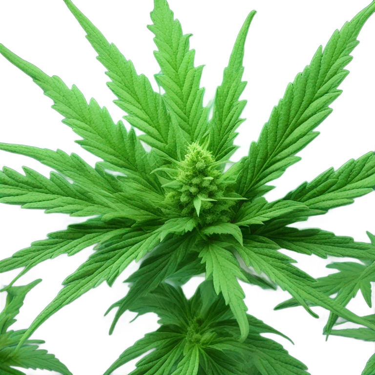 Weed emoji