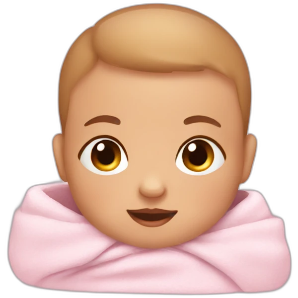 newborn baby emoji