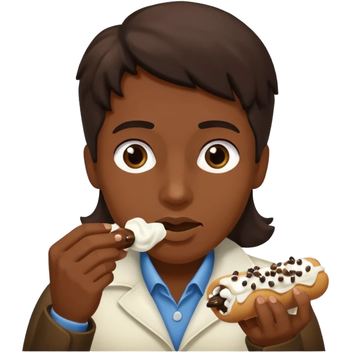 Dargın canolli emoji