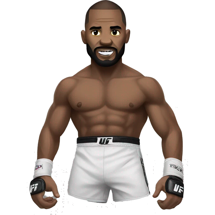 UFC emoji