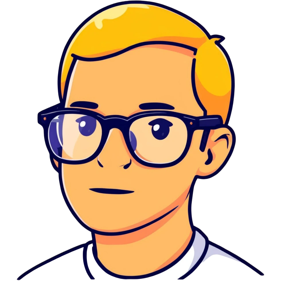 Steve Lacy with his signature style and glasses emoji