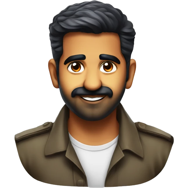 KOLLYWOOD ACTOR Vijay Antony emoji