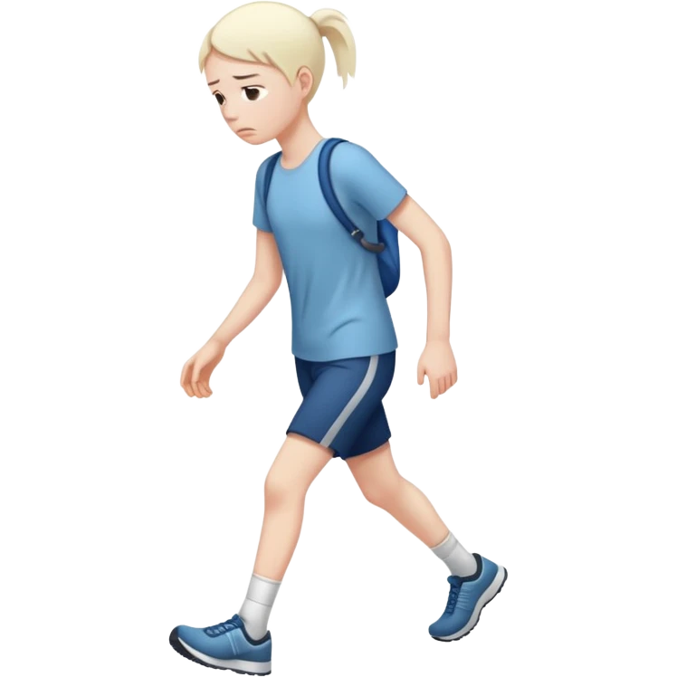 a disease that makes strenuous exercise unsuitable emoji