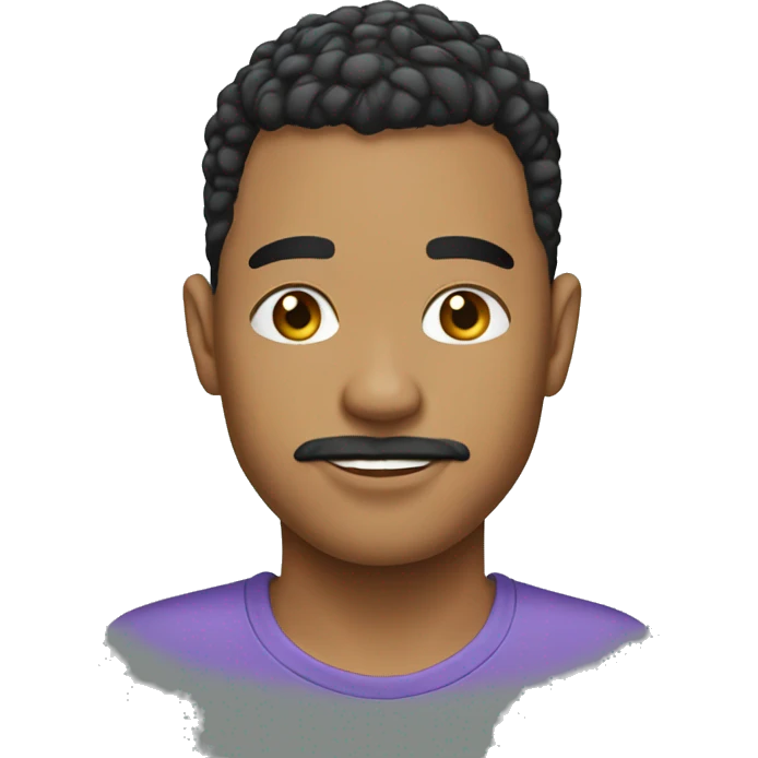 Light skin low cut emoji
