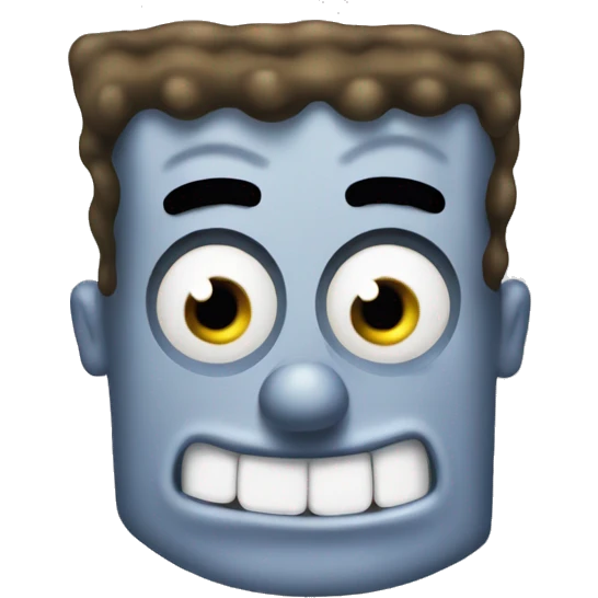 spongebob squarepants emoji