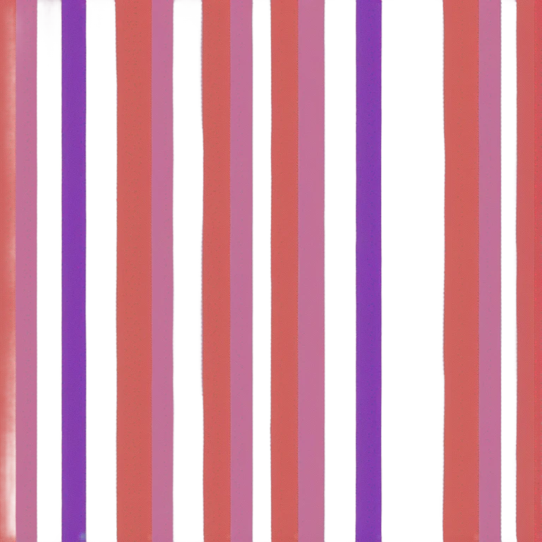 Lesbian flag emoji