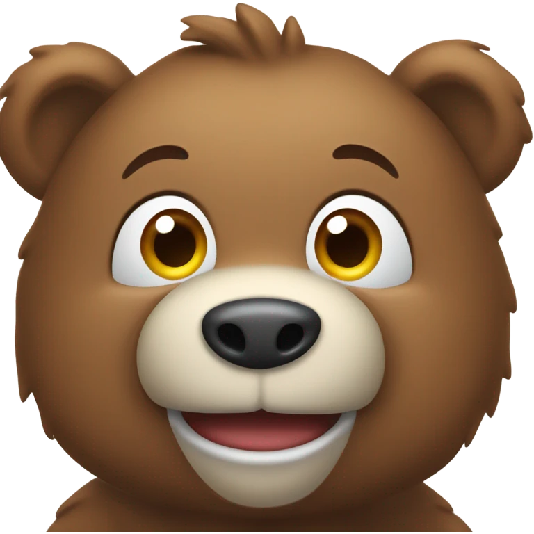 domo bear emoji