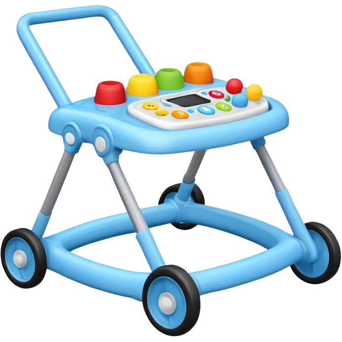 baby walker emoji
