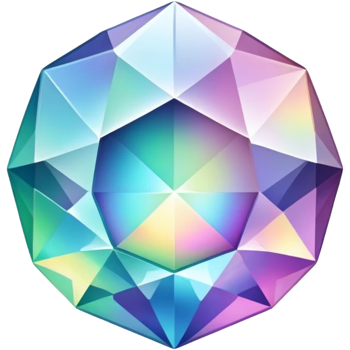 sparkly jewel gem emoji