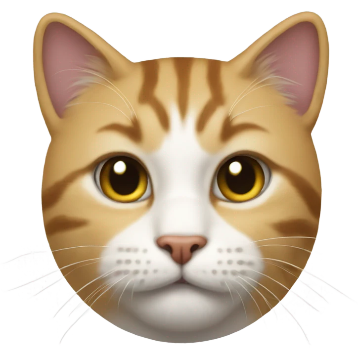 Haz un emoji de un gato emoji