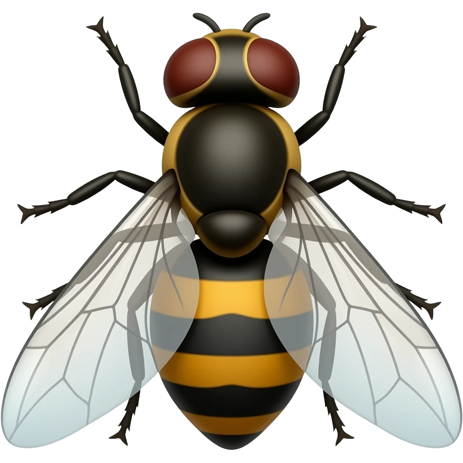 Fly emoji