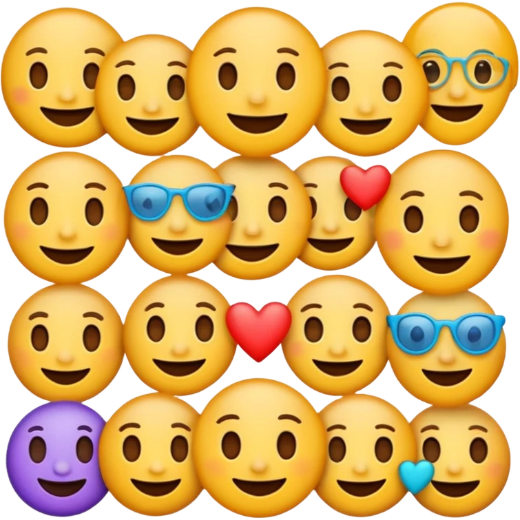 cute emojis emoji