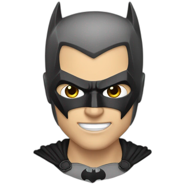 batman-and-jorker emoji
