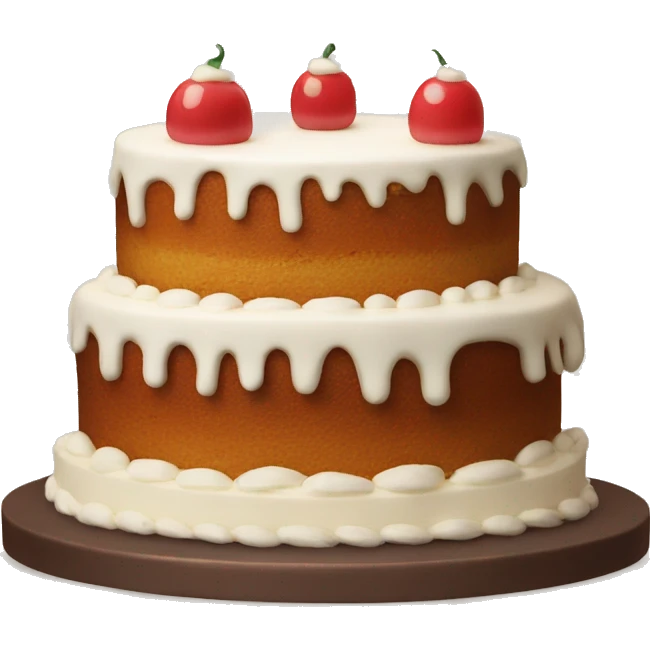 Cake  emoji
