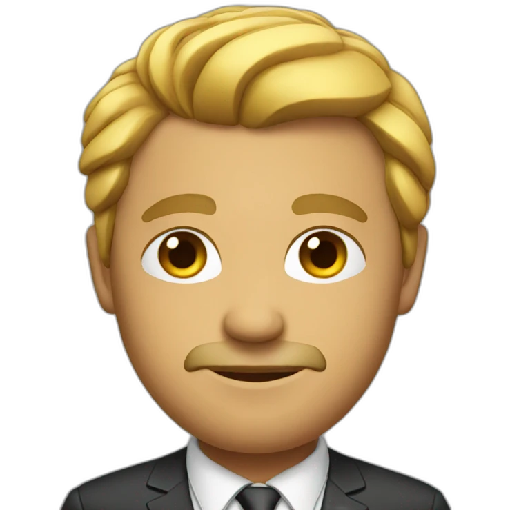 Boss emoji