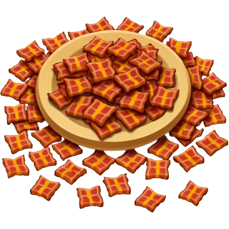 bacon bits emoji
