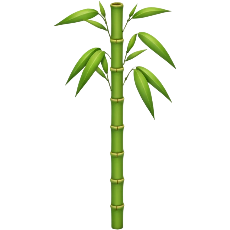 bamboo emoji
