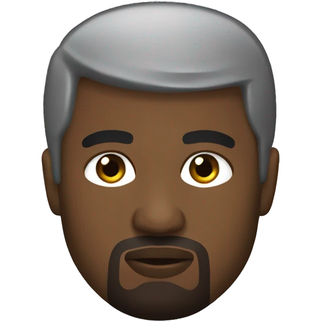 Kanye west sigma male emoji