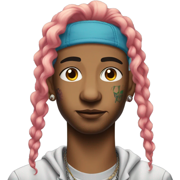 Lucki emoji