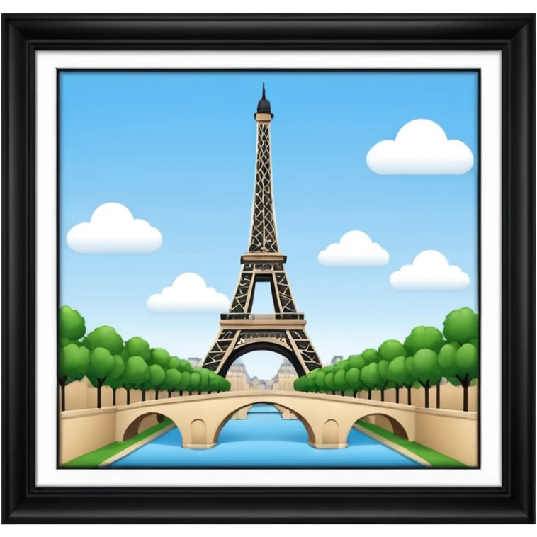 Paris emoji
