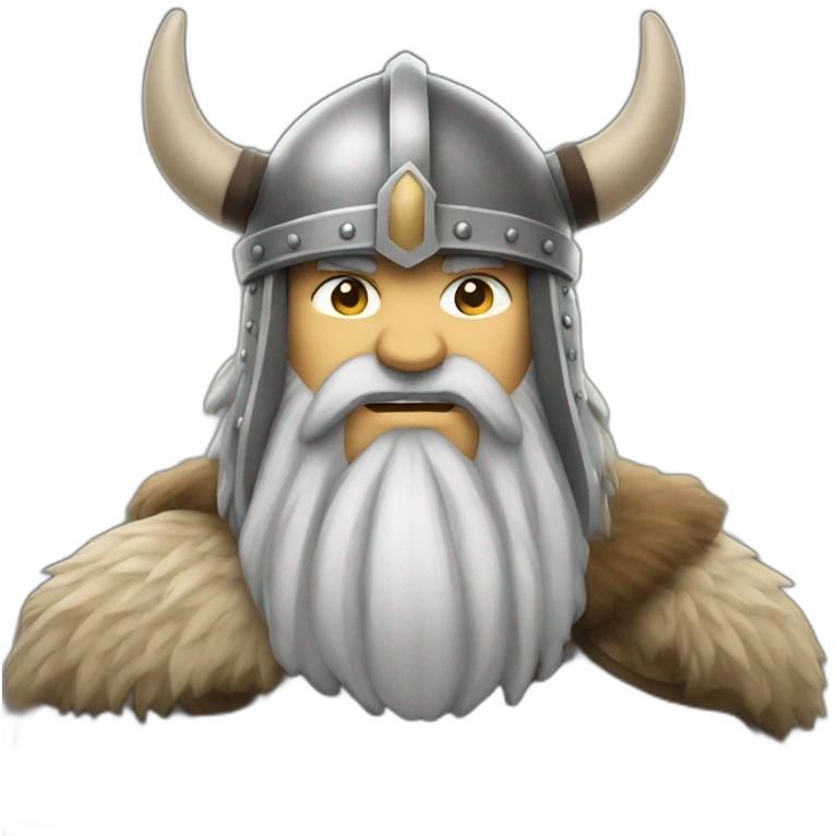 Viking emoji