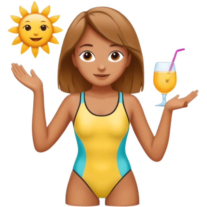 tatil  emoji