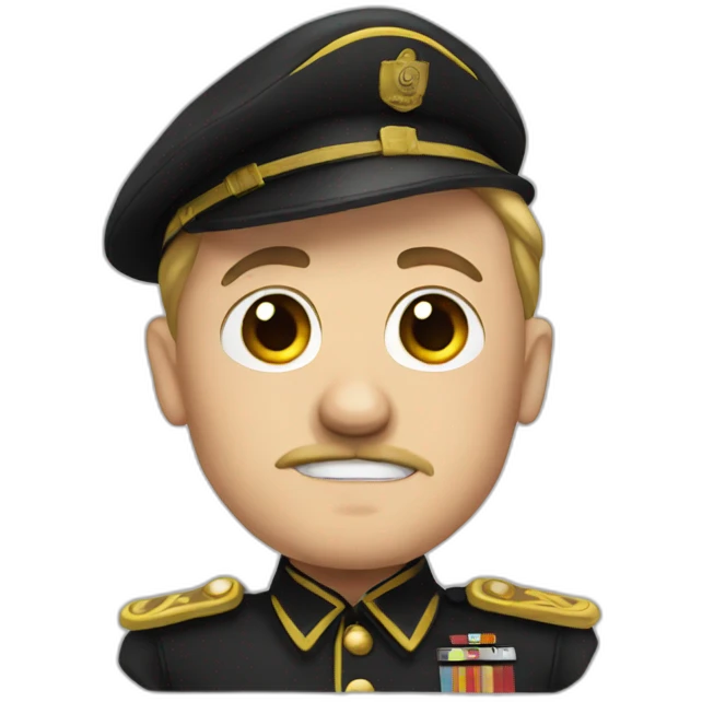 Adolf emoji