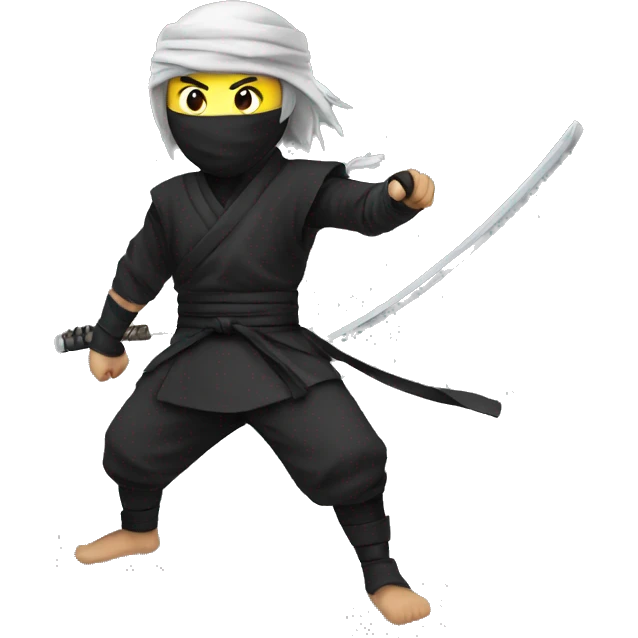 Ninja emoji