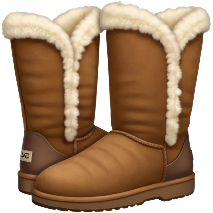 Ugg emoji