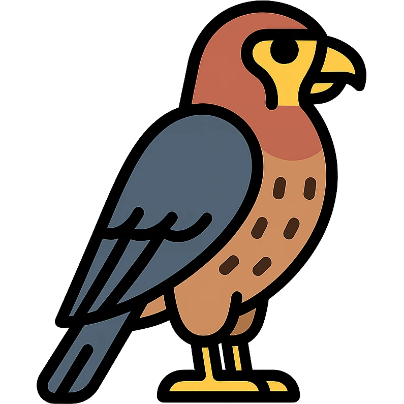 falcon emoji