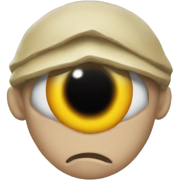 Cyclops emoji