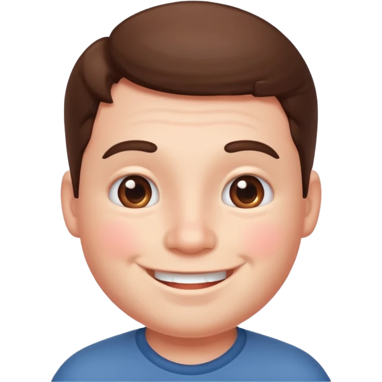 A pretty big boy emoji