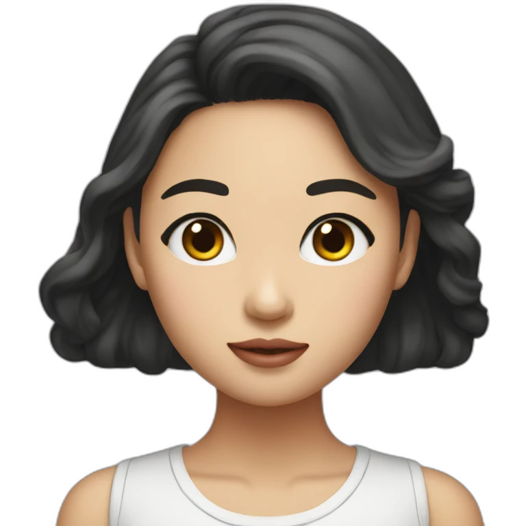 Jennie Kim emoji