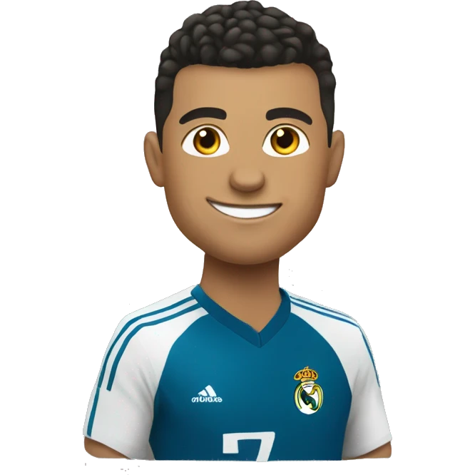 Ronaldo Ronaldo emoji