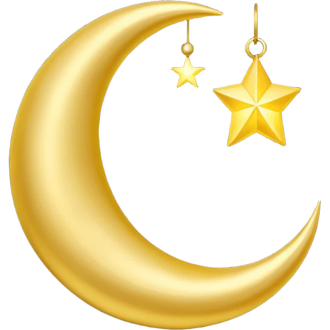 Ramadan emoji emoji