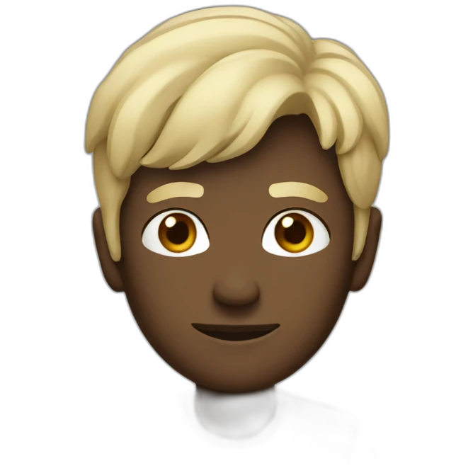 ashame-person emoji