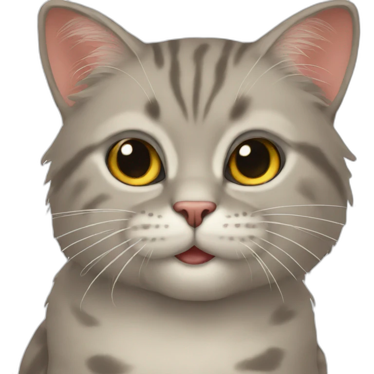 meow-two emoji