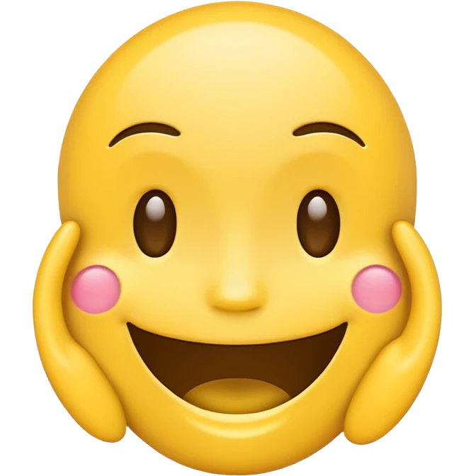 Smile iphone emoji  emoji