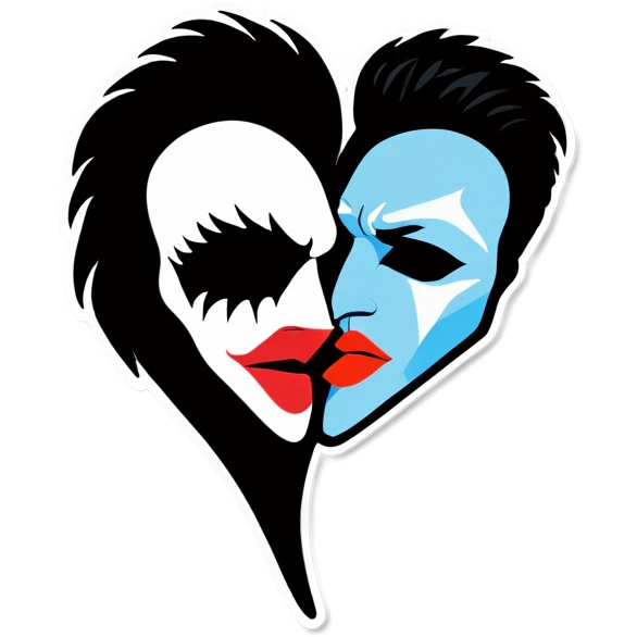Kiss emoji