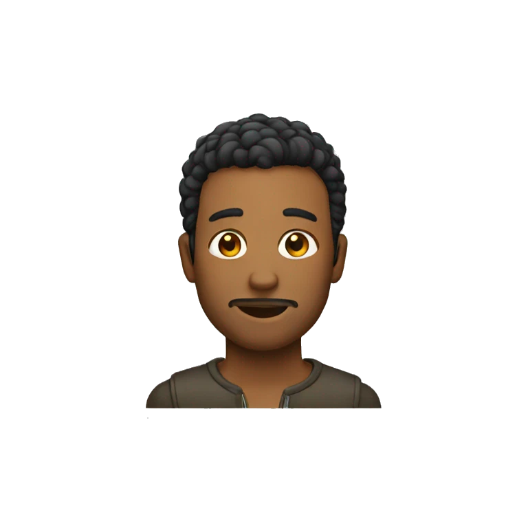 guy emoji